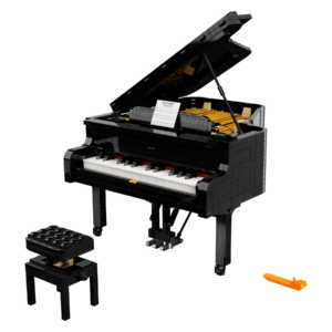 Vleugelpiano