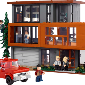 Twilight: Het huis van de familie Cullen