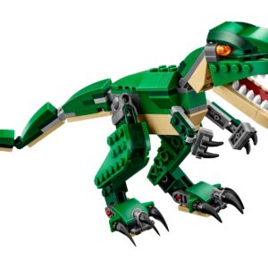 Machtige dinosaurussen