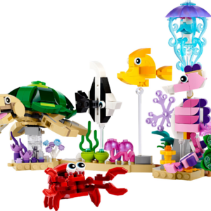 Zeedieren