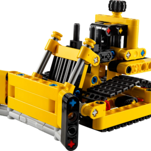 Zware bulldozer