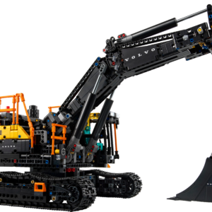 Volvo EC500 Hybrid graafmachine