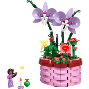 Isabela’s bloempot