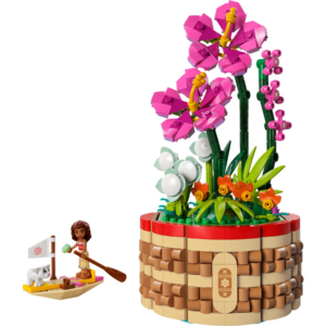 Vaiana’s bloempot
