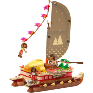 Vaiana’s avonturenkano