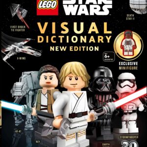 Visual Dictionary – New Edition
