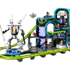 Achtbaan in Robotwereld