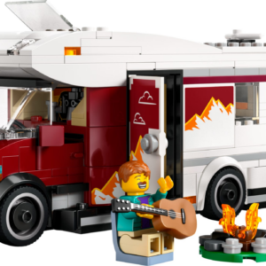 Avontuurlijke camper