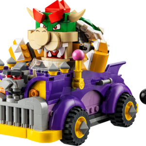 Uitbreidingsset: Bowsers bolide
