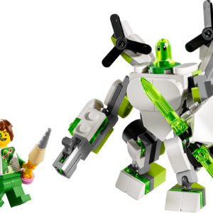 Z-Blobs robot- en voertuigavonturen