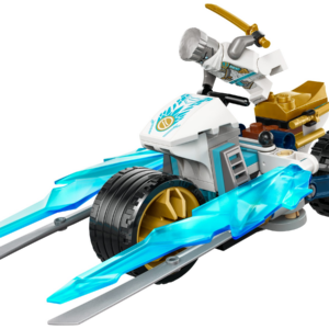 Zane’s ijsmotor