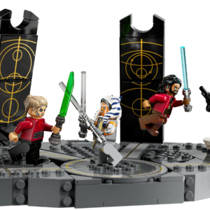 Ahsoka Tano’s duel op Peridea