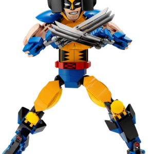 Wolverine bouwfiguur