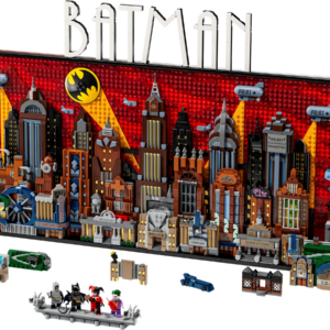 Batman: De animatieserie Gotham City