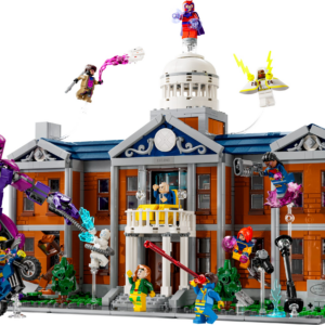X-Men: de X-Mansion