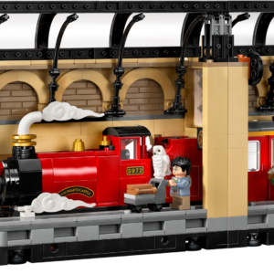 Boekensteun: De Zweinstein Express
