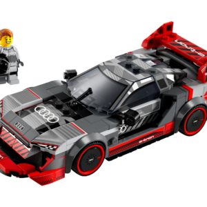 Audi S1 e-tron quattro racewagen
