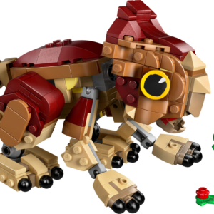 Babydinosaurus Dolores: Aquilops