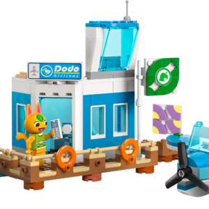 Vlieg met Dodo Airlines