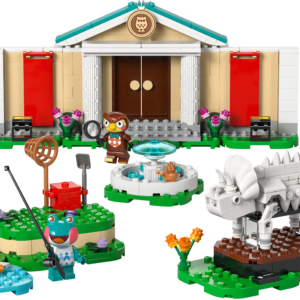 Blathers’ museumcollectie