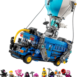 Battle Bus