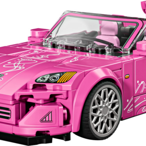 2 Fast 2 Furious Honda S2000