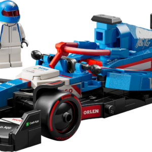 Visa Cash App RB VCARB 01 F1 racewagen