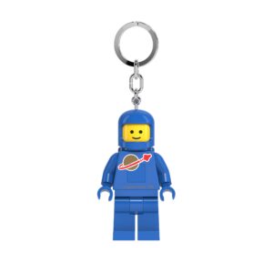Astronaut sleutellampje – blauw