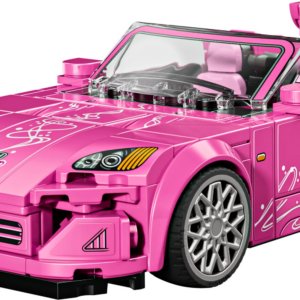 2 Fast 2 Furious Honda S2000